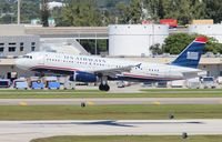 N631AW @ FLL - USAirways