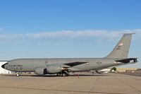 63-8887 @ KBOI - Parked on the south GA ramp.  6th AMW / 927th ARW, MacDill AFB. - by Gerald Howard