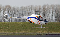 PH-HCF @ EHLE - Lelystad Airport - by Jan Bekker