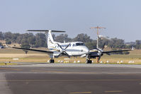 A32-339 @ YSWG - Royal Australian Air Force (A32-339) Beech King Air 350 taxiing at Wagga Wagga Airport - by YSWG-photography