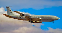95-0121 @ KLSV - 95-0121 E-8C J-STARS C/N P-8 
Boeing 707-321C 

Las Vegas - Nellis AFB (LSV / KLSV)
USA - Nevada, March 14, 2018
Photo: TDelCoro - by Tomás Del Coro