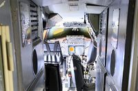 F-WTSS @ LFPB - Cockpit of Aerospatiale-BAC Concorde Prototype, Air & Space Museum Paris-Le Bourget Airport (LFPB-LBG) - by Yves-Q