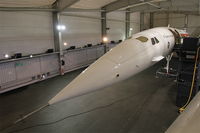 F-WTSS @ LFPB - Aerospatiale-BAC Concorde Prototype, Air & Space Museum Paris-Le Bourget Airport (LFPB-LBG) - by Yves-Q