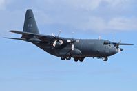 130341 @ KBOI - landing RWY 10R.  435 Transport & Rescue Sq., 17 Wing, CFB Winnipeg. - by Gerald Howard