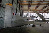 126979 @ LFPB - Douglas AD-4N Skyraider, Exibited at Air & Space Museum Paris-Le Bourget (LFPB) - by Yves-Q