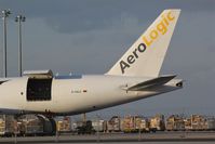 D-AALC @ EDDP - Business as usual on apron 5..... - by Holger Zengler