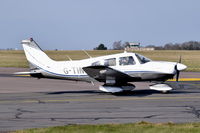 G-TIMK @ EGSH - Departing from Norwich. - by Graham Reeve