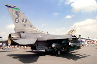 89-2001 @ EGVA - One of the many special tails on RIAT'99 - by Grimmi