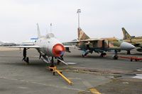 1103 @ LFPB - Aéro S-106 (Mig 21F-13), Air & Space Museum Paris-Le Bourget (LFPB-LBG) - by Yves-Q