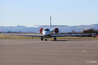 PH-HGT @ EGPN - On the ramp at Dundee - by Clive Pattle