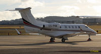 CS-PHK @ EGPD - Parked at Aberdeen - by Clive Pattle