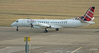 G-LGNR @ EGPD - Taxy to gate at Aberdeen - by Clive Pattle