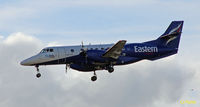 G-MAJW @ EGPD - in action at Aberdeen - by Clive Pattle