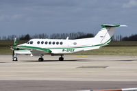 M-SPEK @ EGSH - Parked at Norwich. - by Graham Reeve