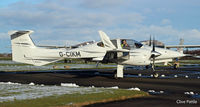 G-CIKM @ EGPT - At Perth EGPT - by Clive Pattle