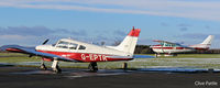 G-EPTR @ EGPT - At Perth EGPT - by Clive Pattle