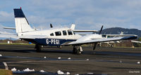 G-PEGI @ EGPT - At Perth EGPT - by Clive Pattle
