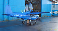 G-XARV @ EGPT - At Perth EGPT - by Clive Pattle