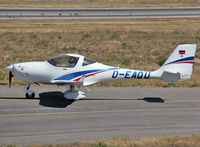 D-EAQU @ LFMP - Taxiing holding point rwy 15 for departure... - by Shunn311