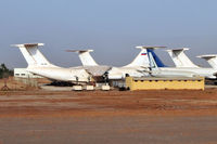 5A-DNI @ OMRK - Libyan Air Cargo - by Artur Badoń