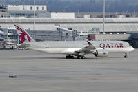 A7-ALB @ EDDM - Qatar Airways - by Artur Badoń