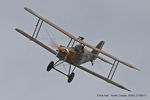 G-INNY @ X4NC - North Coates Summer fly in - by Chris Hall