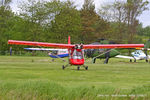 G-KYLE @ X4NC - North Coates Summer fly in - by Chris Hall