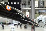 355 - Dassault Mirage III RD at the Technik-Museum, Speyer - by Ingo Warnecke