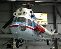 45 - Mil (PZL-Swidnik) Mi-2 HOPLITE at the Technik-Museum, Speyer - by Ingo Warnecke