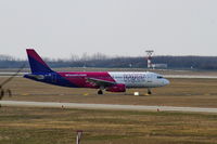 HA-LPW @ LHBP - Budapest Ferihegy International Airport, Hungary - by Attila Groszvald-Groszi