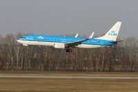 PH-BXG @ LHBP - Budapest Ferihegy International Airport, Hungary - by Attila Groszvald-Groszi