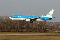 PH-BXG @ LHBP - Budapest Ferihegy International Airport, Hungary - by Attila Groszvald-Groszi