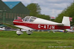 G-ATJN @ X4NC - North Coates Summer fly in - by Chris Hall