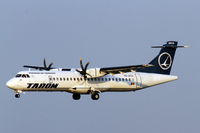 YR-ATH @ LHBP - Budapest Ferihegy International Airport, Hungary - by Attila Groszvald-Groszi