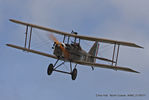 G-INNY @ X4NC - North Coates Summer fly in - by Chris Hall