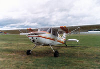 C-GCKS @ CYNJ - At the Langley, BC airport.
Sometime in the mid-90s. - by Lar Phillips