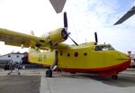 F-ZBAR - Canadair CL-215-I at the Technik-Museum, Speyer