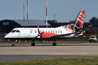 G-LGNJ @ EGSH - Departing from Norwich. - by Graham Reeve