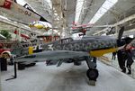 19310 - Messerschmitt Bf 109G-4 at the Technik-Museum, Speyer - by Ingo Warnecke