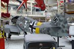 19310 - Messerschmitt Bf 109G-4 at the Technik-Museum, Speyer - by Ingo Warnecke