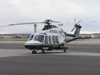 N143EV @ KBOI - Parked on the north GA ramp. - by Gerald Howard