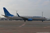 VQ-BTC @ EDDK - Boeing 737-8FZ(W) - DP PBD Pobeda - 43662 - VQ-BTC - 01.12.2016 - CGN - by Ralf Winter