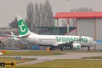 F-GZHU @ EGSH - Parked at KLM Engineering. - by keithnewsome