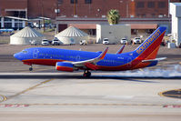 N7741C @ KPHX - No comment. - by Dave Turpie