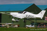 G-BYJL @ X4NC - North Coates Summer fly in - by Chris Hall