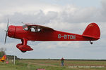 G-BTDE @ X4NC - North Coates Summer fly in - by Chris Hall