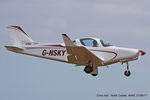 G-NSKY photo, click to enlarge G-NSKY photo, click to enlarge