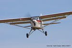 G-AYDX @ X4NC - North Coates Summer fly in - by Chris Hall