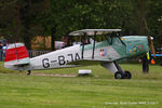 G-BJAL @ X4NC - North Coates Summer fly in - by Chris Hall