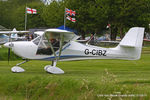 G-CIBZ photo, click to enlarge G-CIBZ photo, click to enlarge
